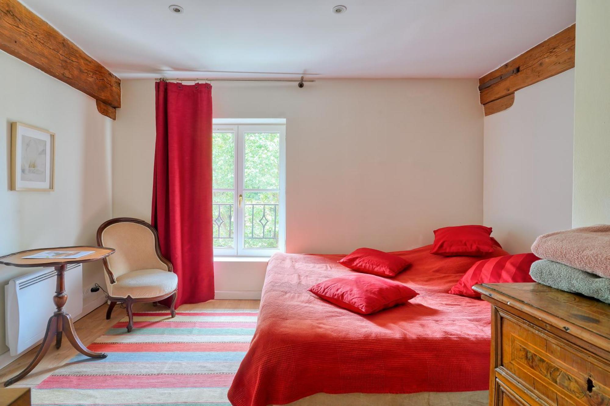 Centre Ahimsa Hotel Verrières-le-Buisson Buitenkant foto